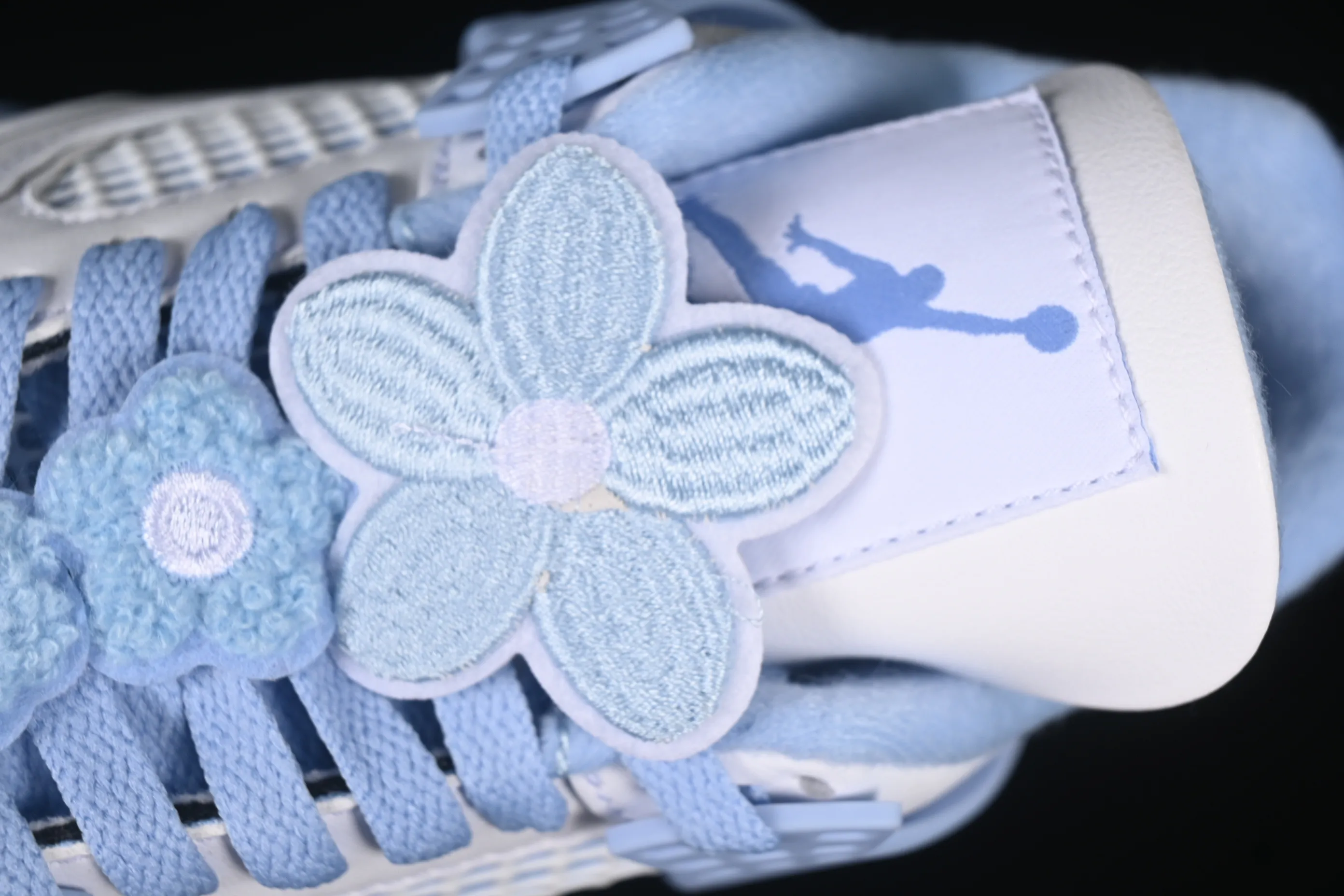 All categories Air Jordan Jordan series basketball shoes Air Jordan 4 Air Jordan 4 Retro "Forget Me Not" AJ4 Joe 4 Mother's Day HV0823-100